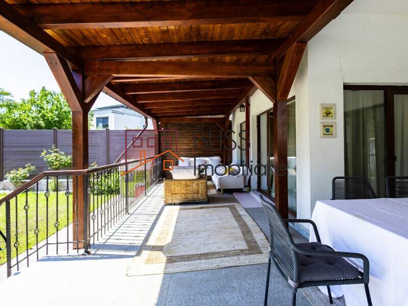 Elegant Villa With 5 Bedrooms And Generous Terraces, Bucharest / Ilfov | Bliss Imobiliare / Photo 14 - BLISS Imobiliare