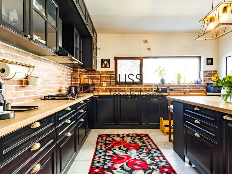 Vila Eleganta Cu Finisaje Premium, 5 Dormitoare Si Terase Generoase | Bliss Imobiliare / Photo 7 - BLISS Imobiliare