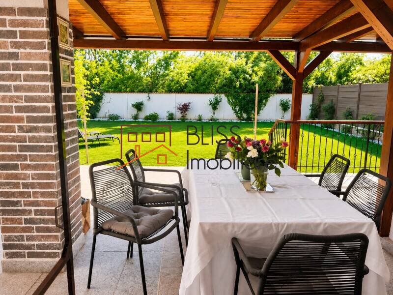 Vila Eleganta Cu Finisaje Premium, 5 Dormitoare Si Terase Generoase | Bliss Imobiliare / Photo 15 - BLISS Imobiliare