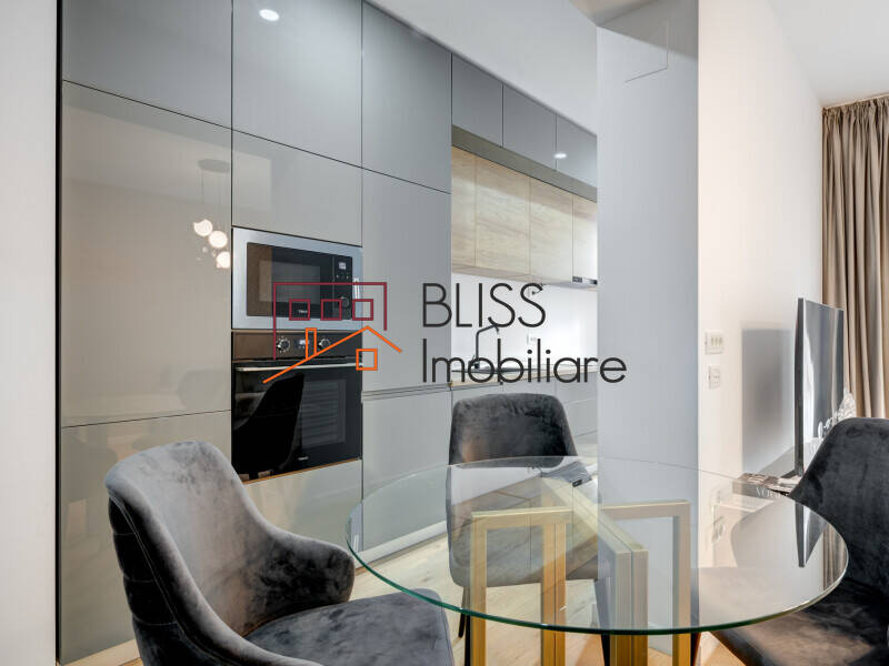 Garsoniera WIN Herastrau – 41 Mp, Mobilata, Lux, Parcare Subterana | Bliss Imobiliare / Photo 5 - BLISS Imobiliare