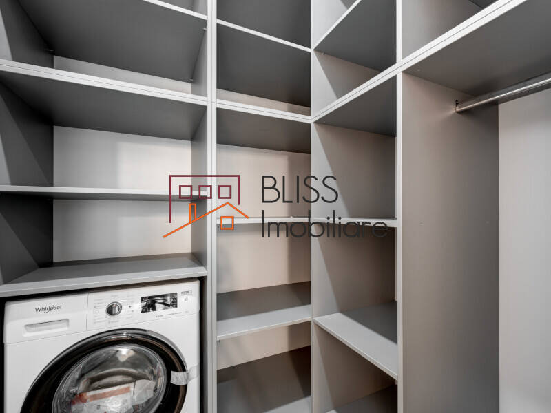Garsoniera WIN Herastrau – 41 Mp, Mobilata, Lux, Parcare Subterana | Bliss Imobiliare / Photo 10 - BLISS Imobiliare