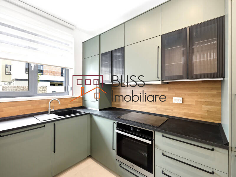 Vila Moderna Cu Gradina Privata Si Finisaje Premium | Bliss Imobiliare / Photo 4 - BLISS Imobiliare
