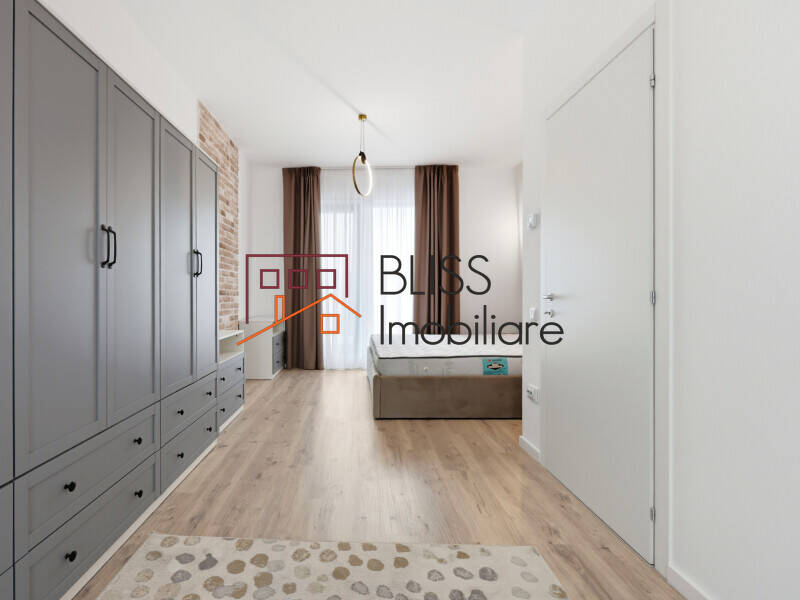 Vila Moderna Cu Gradina Privata Si Finisaje Premium | Bliss Imobiliare / Photo 8 - BLISS Imobiliare