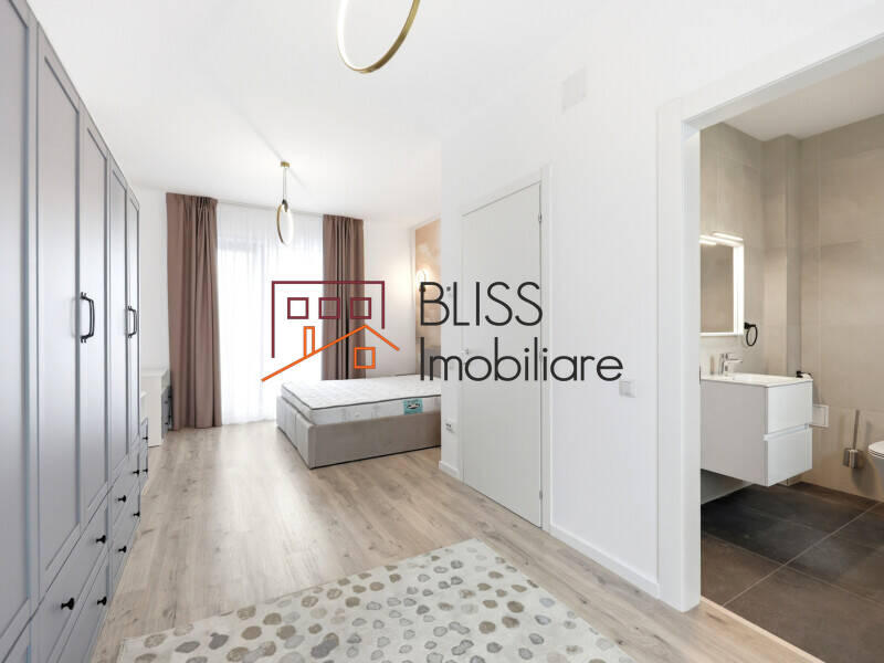 Vila Moderna Cu Gradina Privata Si Finisaje Premium | Bliss Imobiliare / Photo 9 - BLISS Imobiliare