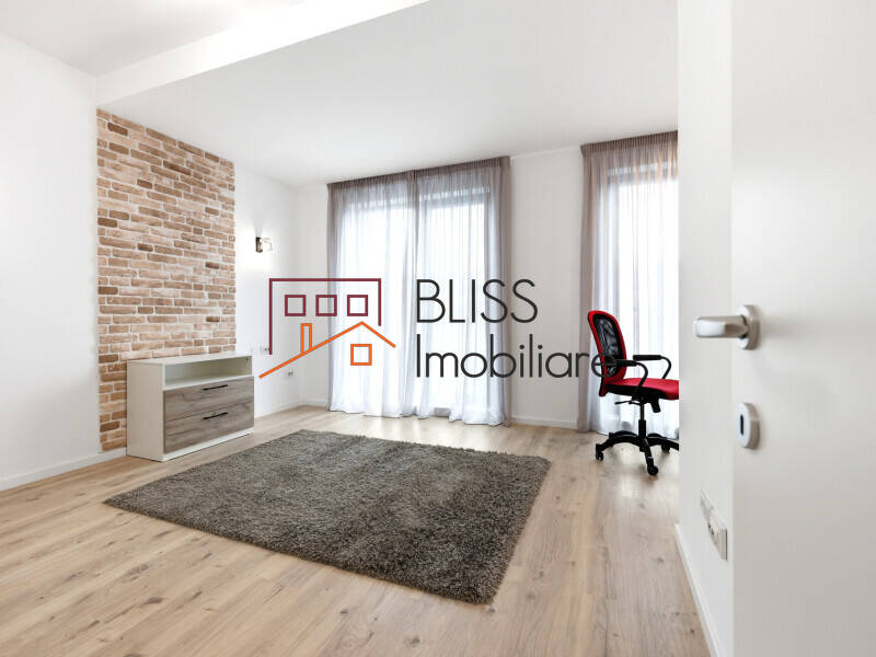 Vila Moderna Cu Gradina Privata Si Finisaje Premium | Bliss Imobiliare / Photo 11 - BLISS Imobiliare