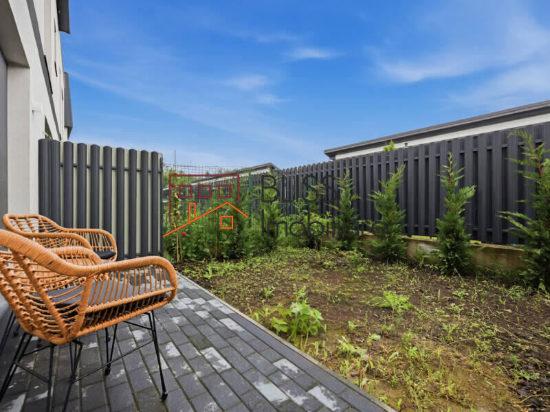 Vila Moderna Cu Gradina Privata Si Finisaje Premium | Bliss Imobiliare / Photo 18 - BLISS Imobiliare