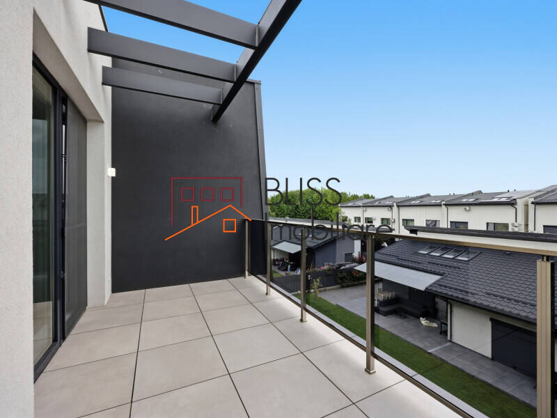 Vila Moderna Cu Gradina Privata Si Finisaje Premium | Bliss Imobiliare / Photo 19 - BLISS Imobiliare