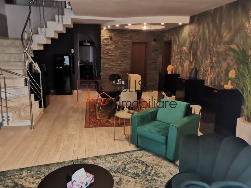 4 Bedrooms Duplex In Herastrau Area, Bucharest | Bliss Imobiliare / Photo 1 - BLISS Imobiliare