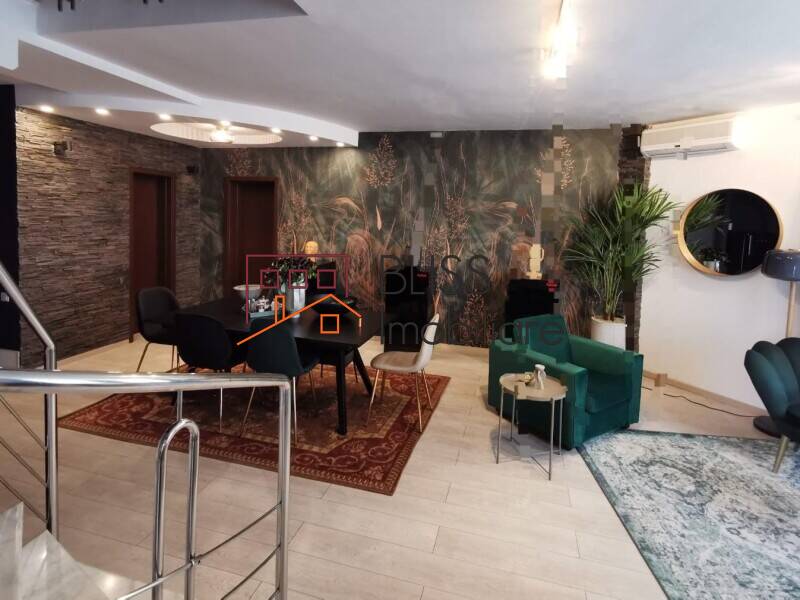 4 Bedrooms Duplex In Herastrau Area, Bucharest | Bliss Imobiliare / Photo 9 - BLISS Imobiliare