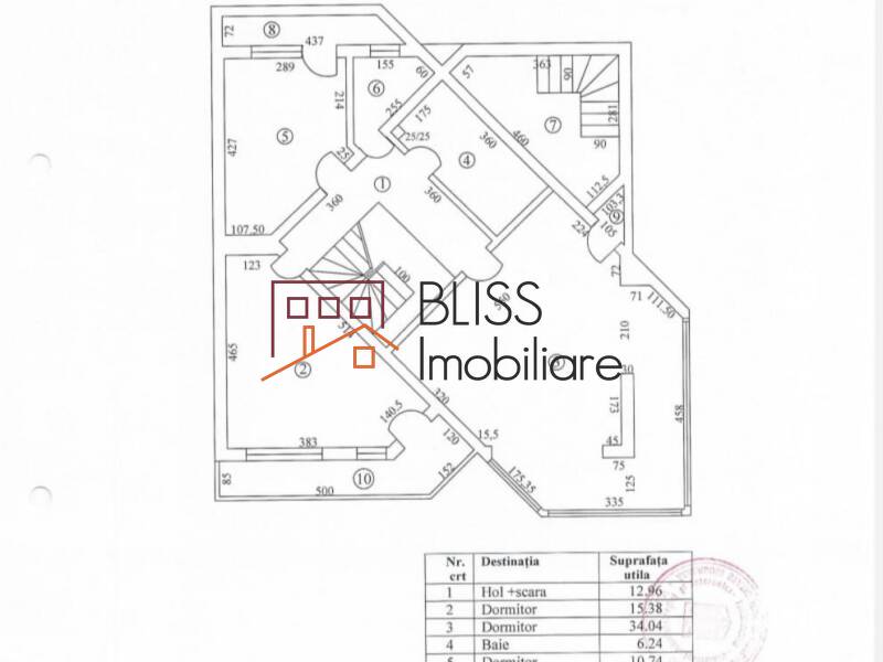 4 Bedrooms Duplex In Herastrau Area, Bucharest | Bliss Imobiliare / Photo 25 - BLISS Imobiliare