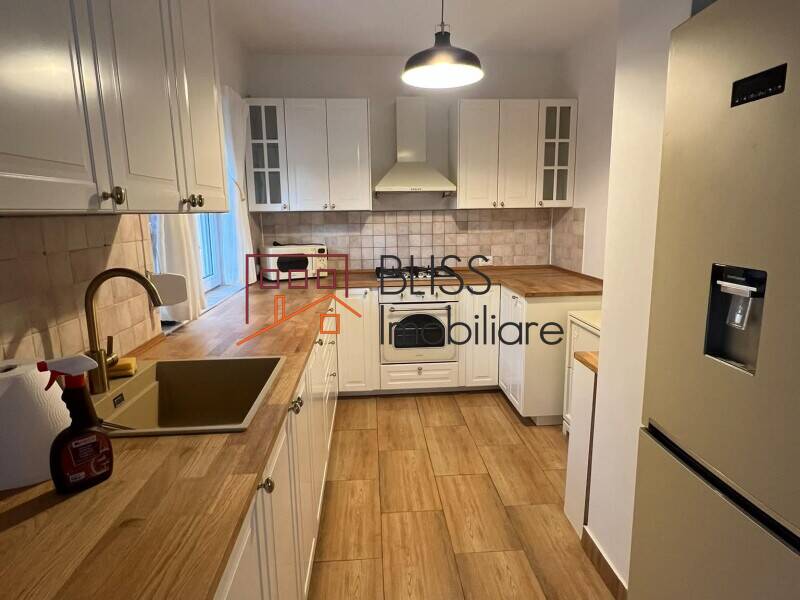3-Bedroom Villa With Private Garden, Bucharest / Ilfov | Bliss Imobiliare / Photo 4 - BLISS Imobiliare