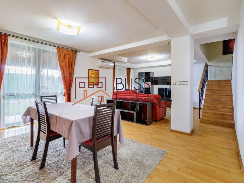3-Bedroom P+1+M Villa With Garden And 3 Parking Spaces, Bucharest / Ilfov | Bliss Imobiliare / Photo 4 - BLISS Imobiliare