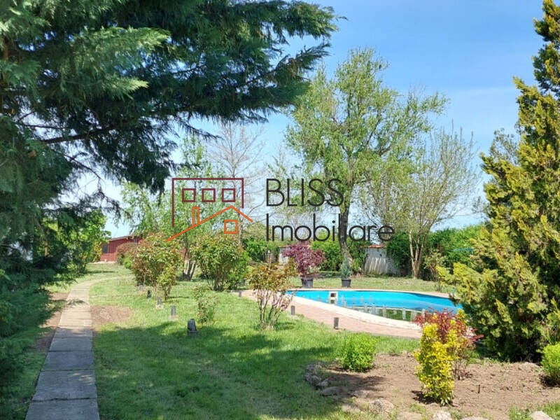 Vila 7 Camere Cu Piscina Si Teren Generos | Bliss Imobiliare / Photo 1 - BLISS Imobiliare