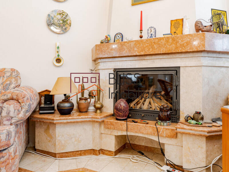 5-Bedroom Villa With Pool And Spacious Garden, Bucharest / Ilfov | Bliss Imobiliare / Photo 9 - BLISS Imobiliare