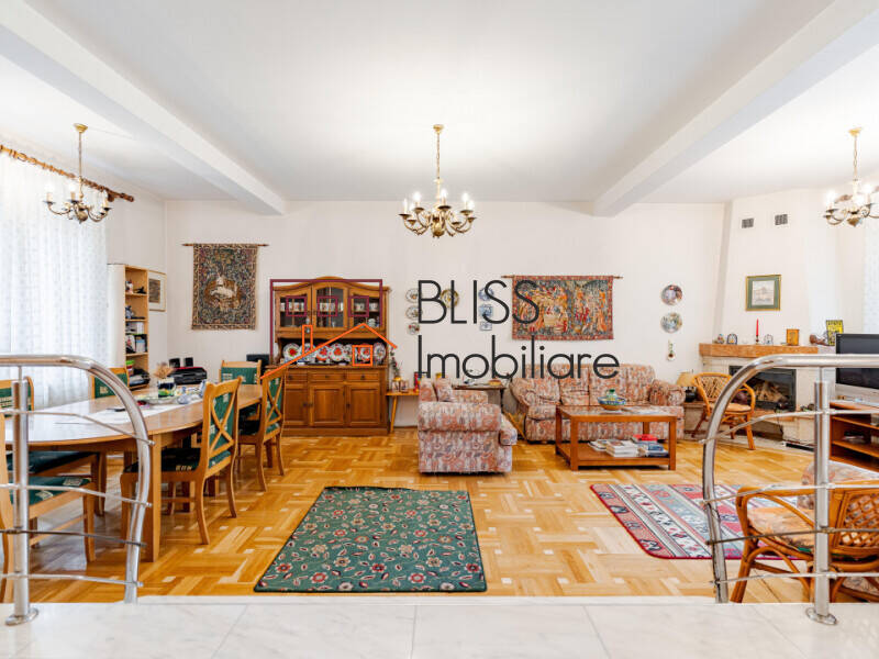 Vila 7 Camere Cu Piscina Si Teren Generos | Bliss Imobiliare / Photo 10 - BLISS Imobiliare