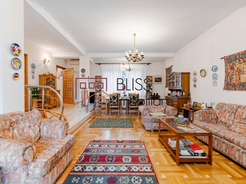 5-Bedroom Villa With Pool And Spacious Garden, Bucharest / Ilfov | Bliss Imobiliare / Photo 11 - BLISS Imobiliare