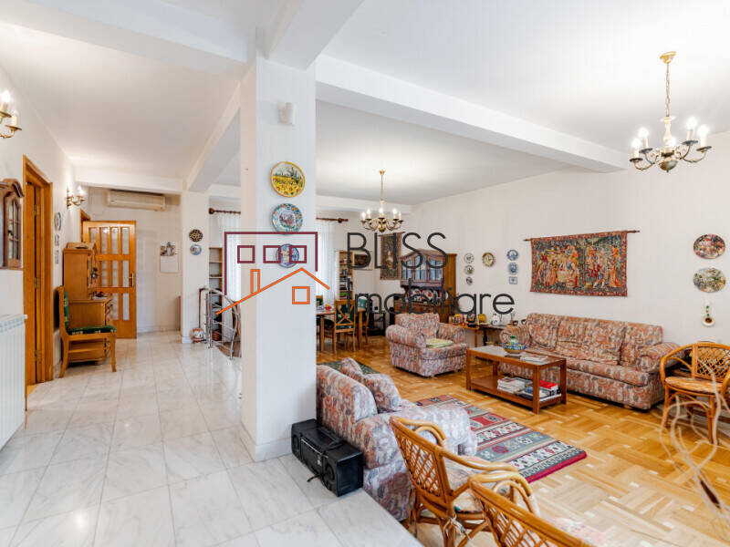 5-Bedroom Villa With Pool And Spacious Garden, Bucharest / Ilfov | Bliss Imobiliare / Photo 14 - BLISS Imobiliare