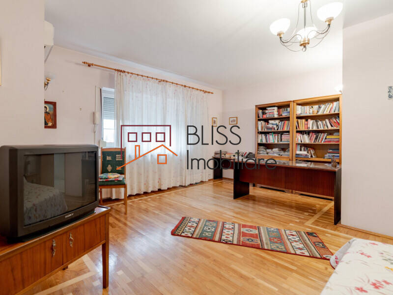 5-Bedroom Villa With Pool And Spacious Garden, Bucharest / Ilfov | Bliss Imobiliare / Photo 21 - BLISS Imobiliare