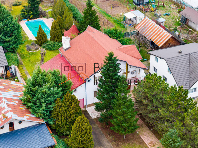 Vila 7 Camere Cu Piscina Si Teren Generos | Bliss Imobiliare / Photo 28 - BLISS Imobiliare