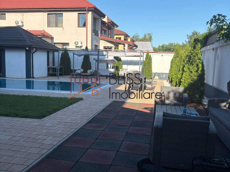 P+1+M Villa With Pool And Generous Private Land - Pipera, Bucharest / Ilfov | Bliss Imobiliare / Photo 9 - BLISS Imobiliare