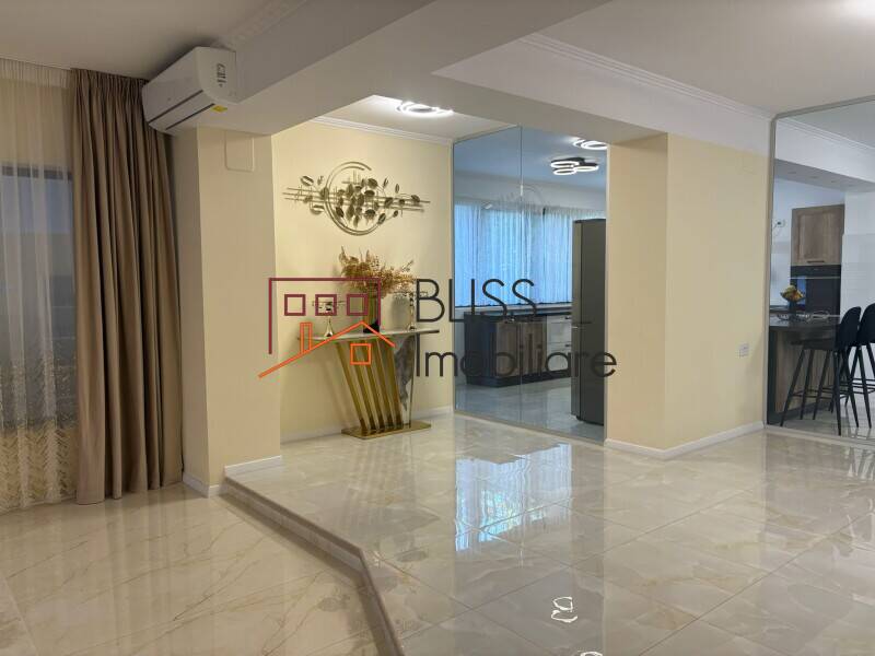 P+1+M Villa With Pool And Generous Private Land - Pipera, Bucharest / Ilfov | Bliss Imobiliare / Photo 6 - BLISS Imobiliare