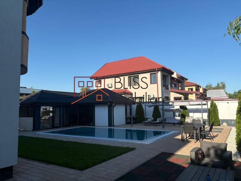 P+1+M Villa With Pool And Generous Private Land - Pipera, Bucharest / Ilfov | Bliss Imobiliare / Photo 10 - BLISS Imobiliare