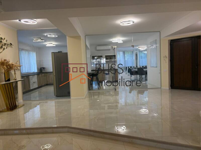 Vila Individuala P+1+M Cu Piscina Si Teren Generos - Pipera | Bliss Imobiliare / Photo 7 - BLISS Imobiliare