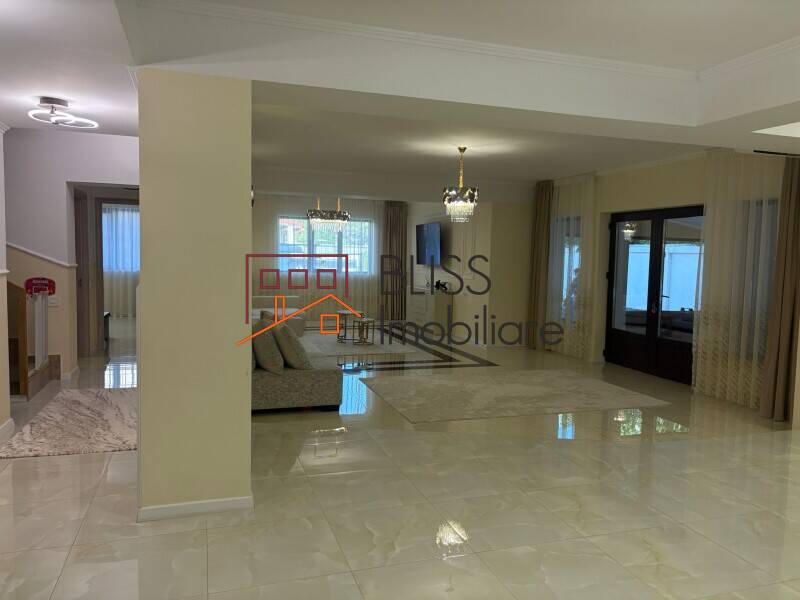 Vila Individuala P+1+M Cu Piscina Si Teren Generos - Pipera | Bliss Imobiliare / Photo 3 - BLISS Imobiliare