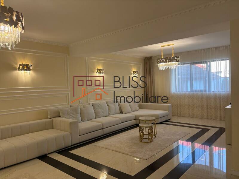 Vila Individuala P+1+M Cu Piscina Si Teren Generos - Pipera | Bliss Imobiliare / Photo 4 - BLISS Imobiliare