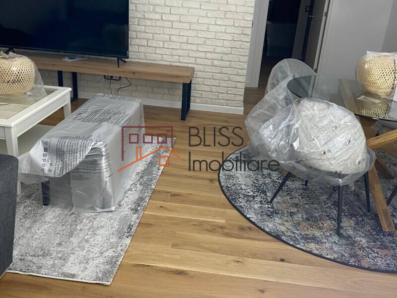Apartment for Rent Baneasa | Sisesti | Jandarmerie | Straulesti | Sector 1, Bucharest - 2 Bedroom - ID:89117 | Bliss Imobiliare / Photo 5 - BLISS Imobiliare