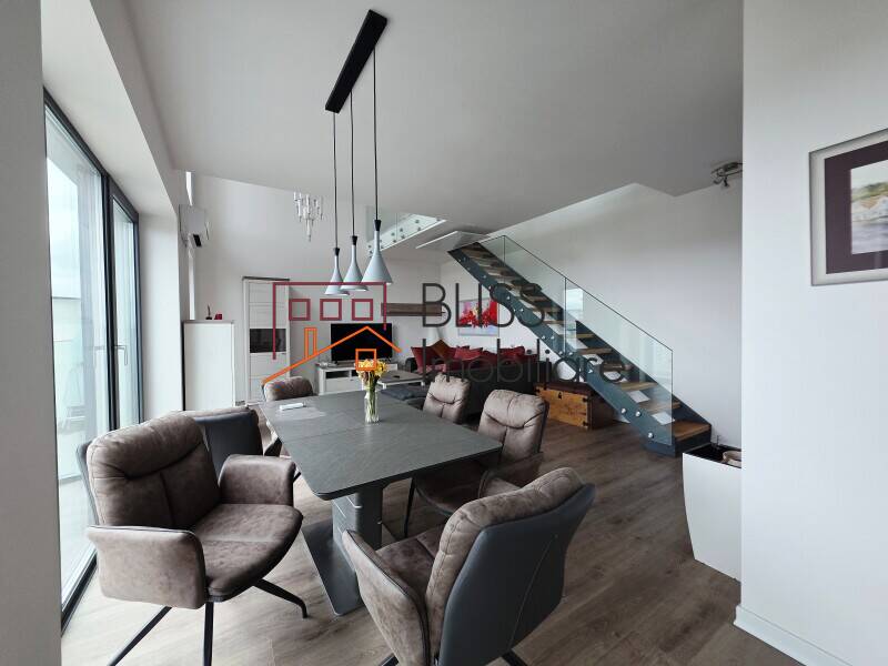 Penthouse Duplex 3 Camere Aviatiei | Cloud9 Residence | Etaj 10 | Bliss Imobiliare / Photo 2 - BLISS Imobiliare