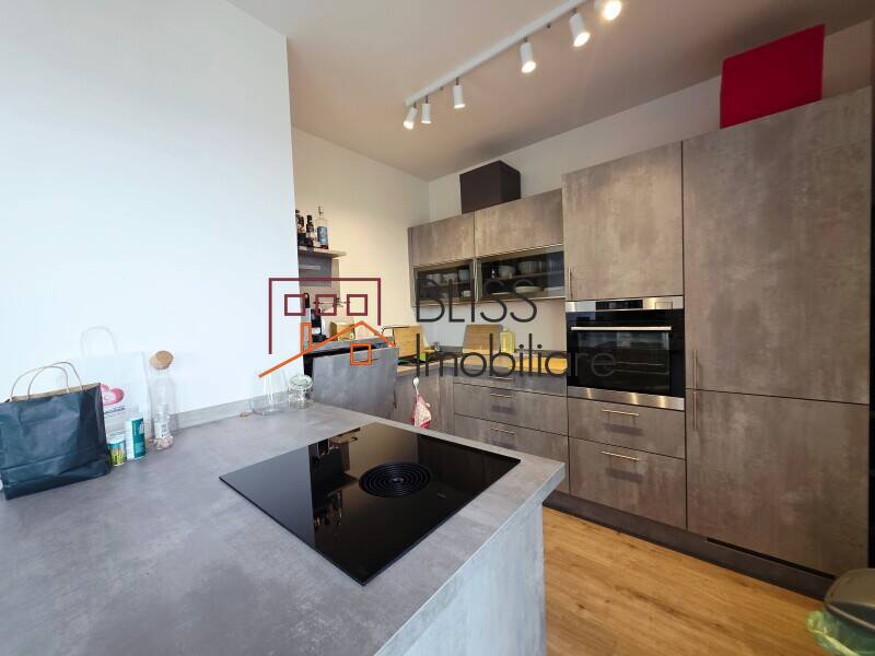 Penthouse Duplex 3 Camere Aviatiei | Cloud9 Residence | Etaj 10 | Bliss Imobiliare / Photo 4 - BLISS Imobiliare
