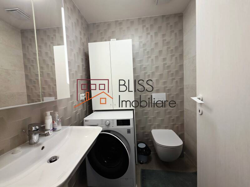 Penthouse Duplex 2 Bedrooms Aviatiei | Cloud9 Residence | Floor 10, Bucharest | Bliss Imobiliare / Photo 7 - BLISS Imobiliare