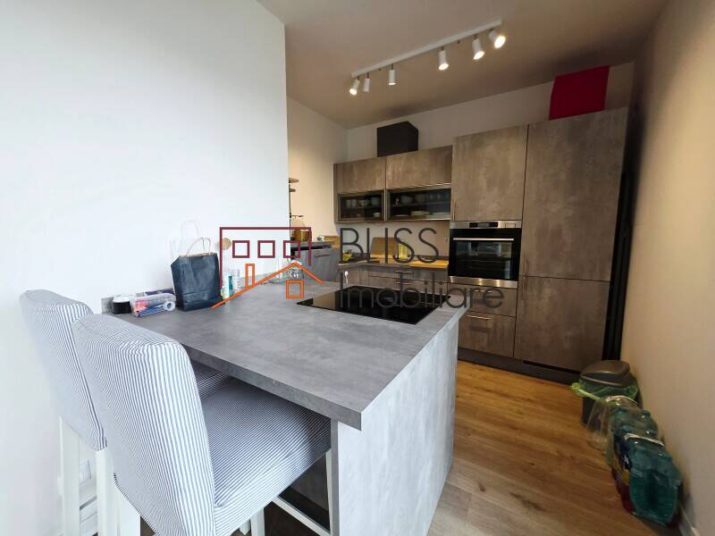Penthouse Duplex 3 Camere Aviatiei | Cloud9 Residence | Etaj 10 | Bliss Imobiliare / Photo 5 - BLISS Imobiliare