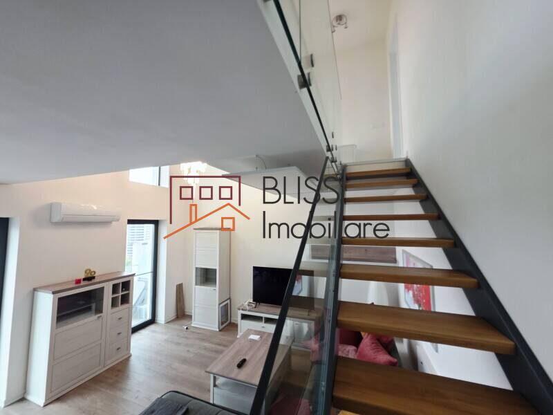 Penthouse Duplex 3 Camere Aviatiei | Cloud9 Residence | Etaj 10 | Bliss Imobiliare / Photo 8 - BLISS Imobiliare