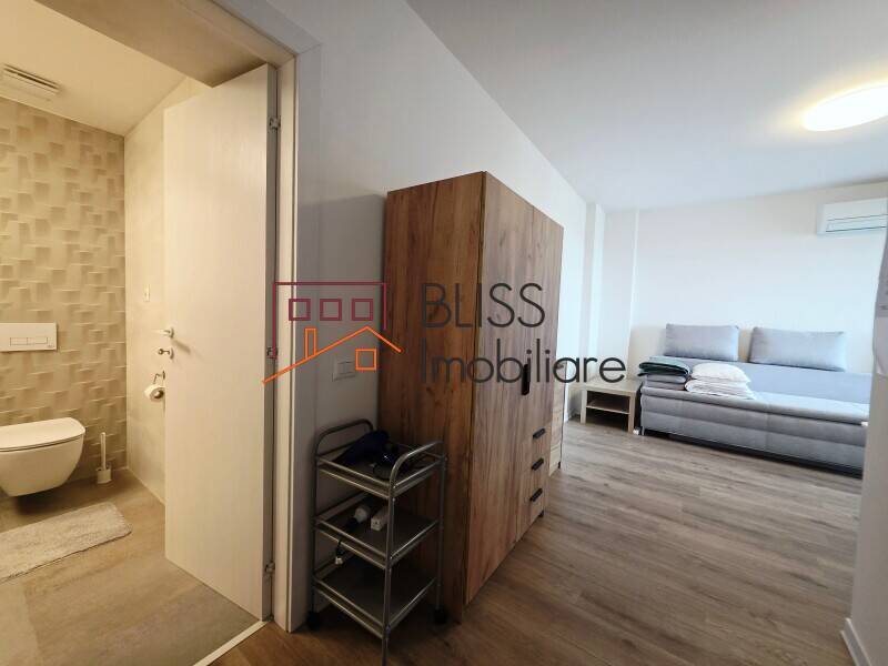 Penthouse Duplex 2 Bedrooms Aviatiei | Cloud9 Residence | Floor 10, Bucharest | Bliss Imobiliare / Photo 12 - BLISS Imobiliare