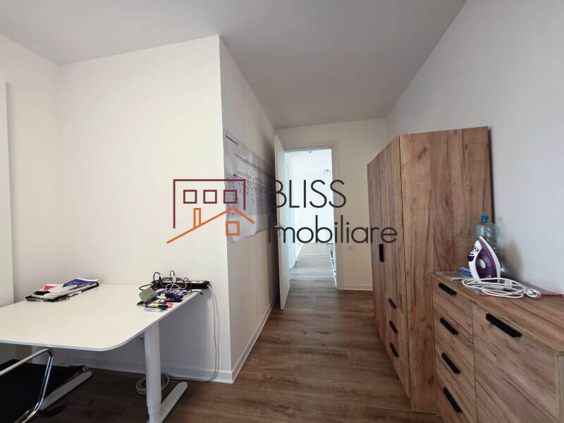 Penthouse Duplex 3 Camere Aviatiei | Cloud9 Residence | Etaj 10 | Bliss Imobiliare / Photo 11 - BLISS Imobiliare