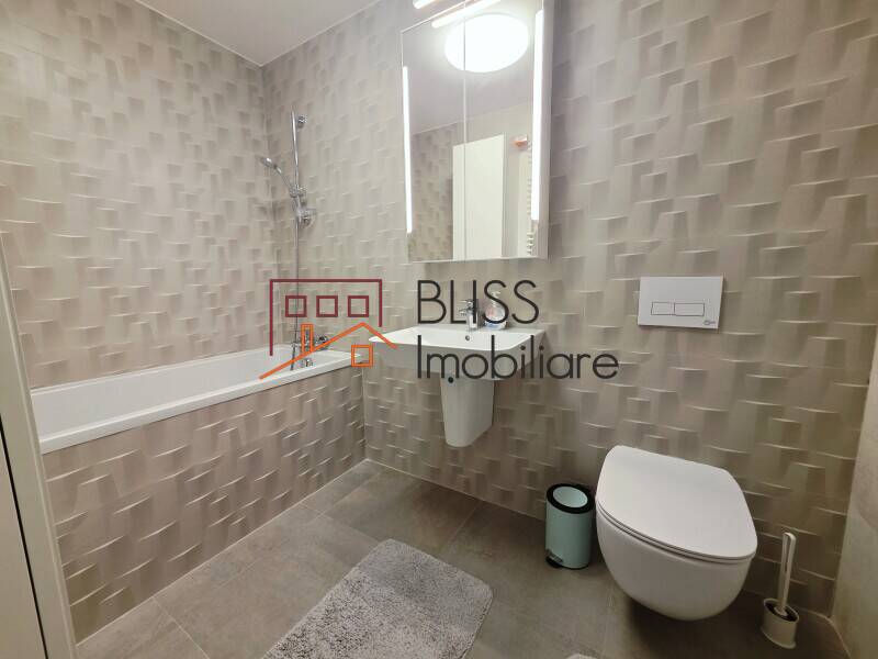 Penthouse Duplex 2 Bedrooms Aviatiei | Cloud9 Residence | Floor 10, Bucharest | Bliss Imobiliare / Photo 13 - BLISS Imobiliare