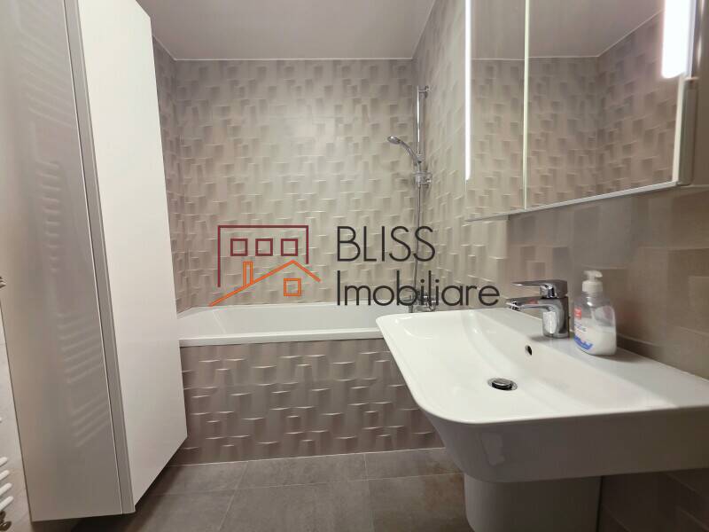 Penthouse Duplex 2 Bedrooms Aviatiei | Cloud9 Residence | Floor 10, Bucharest | Bliss Imobiliare / Photo 14 - BLISS Imobiliare