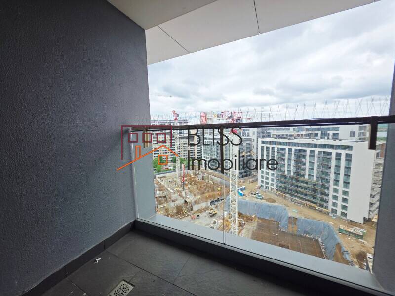 Penthouse Duplex 2 Bedrooms Aviatiei | Cloud9 Residence | Floor 10, Bucharest | Bliss Imobiliare / Photo 15 - BLISS Imobiliare