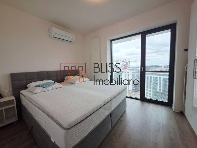 Penthouse Duplex 3 Camere Aviatiei | Cloud9 Residence | Etaj 10 | Bliss Imobiliare / Photo 17 - BLISS Imobiliare