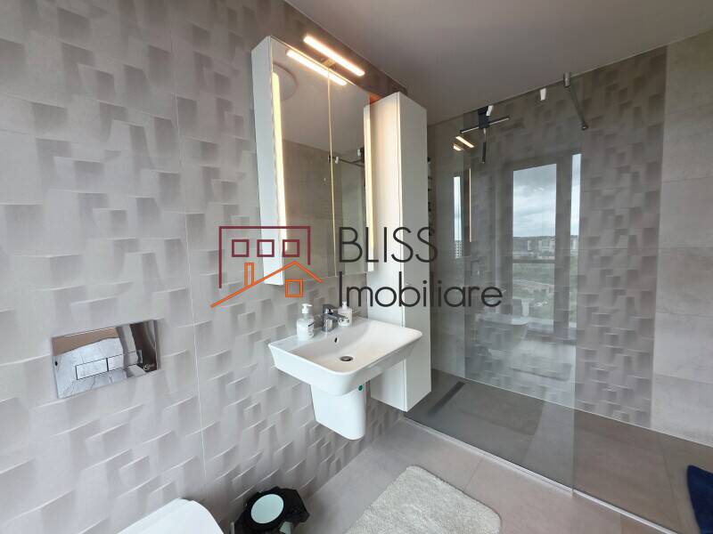 Penthouse Duplex 3 Camere Aviatiei | Cloud9 Residence | Etaj 10 | Bliss Imobiliare / Photo 19 - BLISS Imobiliare