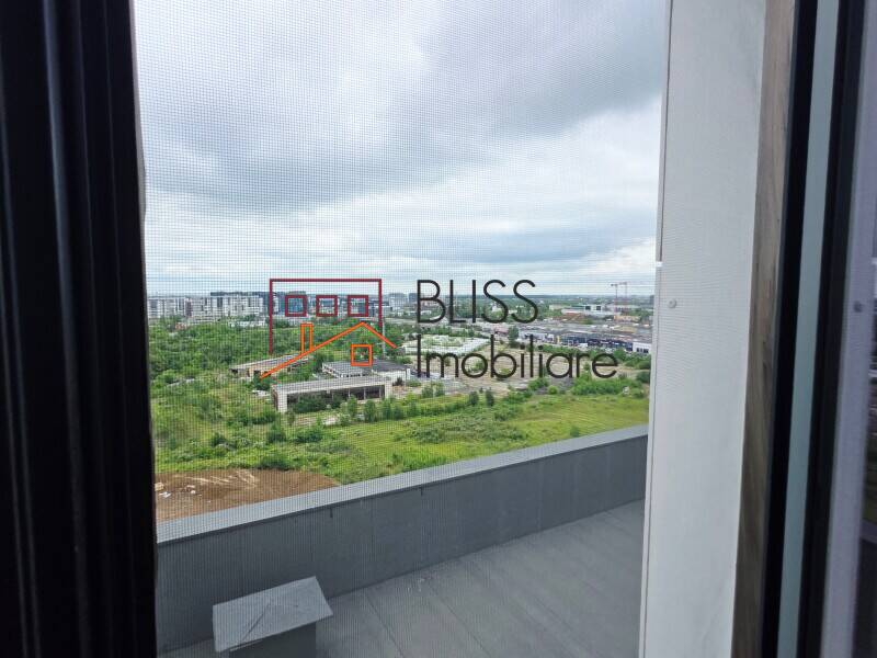 Penthouse Duplex 3 Camere Aviatiei | Cloud9 Residence | Etaj 10 | Bliss Imobiliare / Photo 22 - BLISS Imobiliare