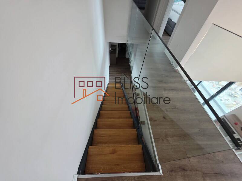 Penthouse Duplex 2 Bedrooms Aviatiei | Cloud9 Residence | Floor 10, Bucharest | Bliss Imobiliare / Photo 23 - BLISS Imobiliare