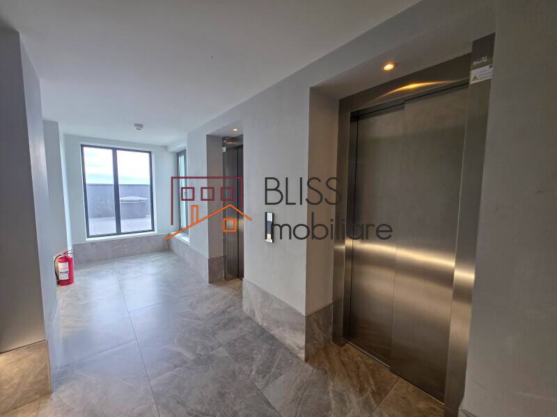 Penthouse Duplex 3 Camere Aviatiei | Cloud9 Residence | Etaj 10 | Bliss Imobiliare / Photo 24 - BLISS Imobiliare