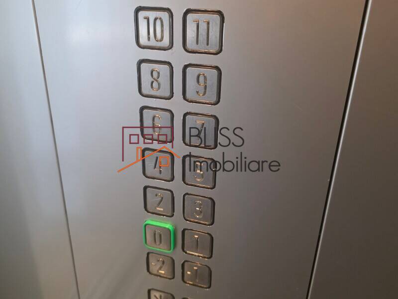 Penthouse Duplex 2 Bedrooms Aviatiei | Cloud9 Residence | Floor 10, Bucharest | Bliss Imobiliare / Photo 25 - BLISS Imobiliare