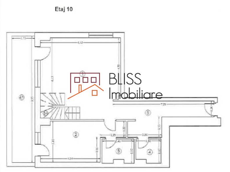Penthouse Duplex 5 Camere, Vedere La Lac, SunLake Residence Fundeni | Bliss Imobiliare / Photo 24 - BLISS Imobiliare