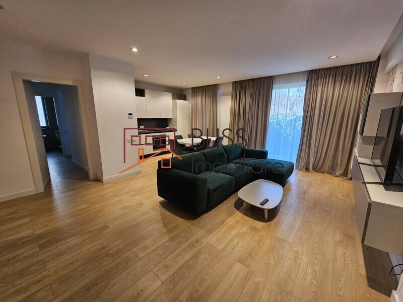 Apartament Modern Cu 3 Camere Si Gradina Privata | Bliss Imobiliare / Photo 1 - BLISS Imobiliare