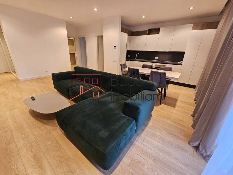 Modern 2-Bedroom Apartment With Private Garden, Bucharest / Ilfov | Bliss Imobiliare / Photo 2 - BLISS Imobiliare