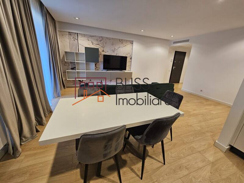 Modern 2-Bedroom Apartment With Private Garden, Bucharest / Ilfov | Bliss Imobiliare / Photo 8 - BLISS Imobiliare